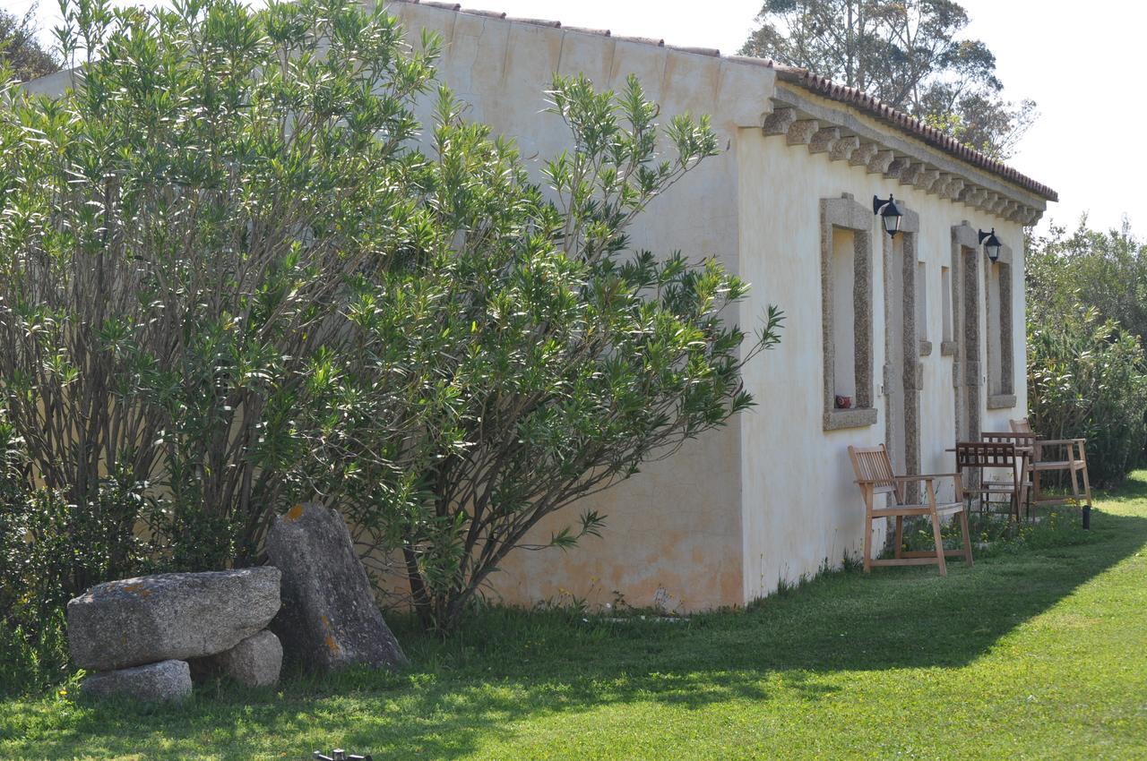 B&B Pubulos Олбия Екстериор снимка